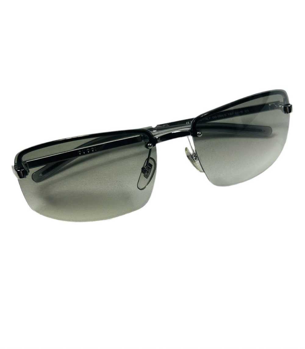 Gucci Gucci GG 1794/S Logo Sunglasses - image 4