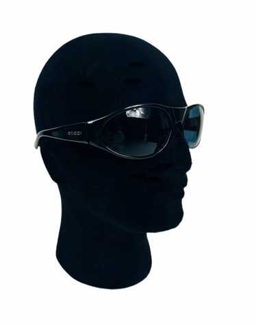 Gucci Gucci GG 2405/S Logo Sunglasses - image 1