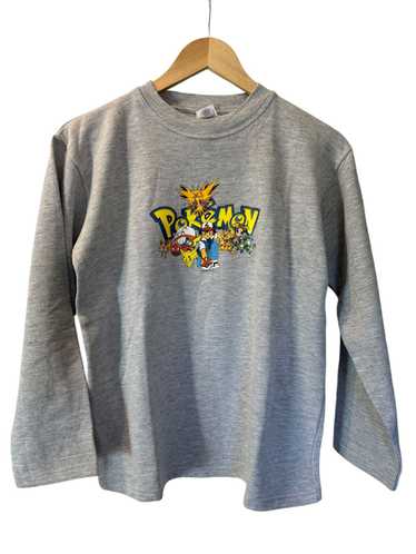 Nintendo × Pokemon × Vintage 2000 Pokemon Europe O