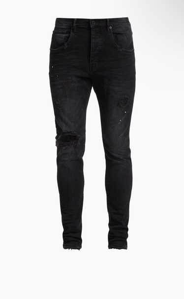 Purple Brand Black purple brand jeans