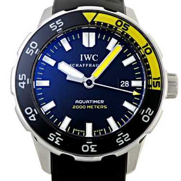 International watch company iwc - Gem