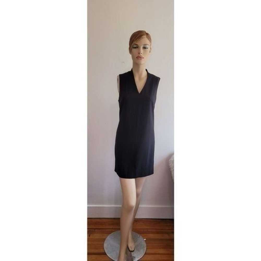 J.crew 365 Black Sleeveless Dress - image 1