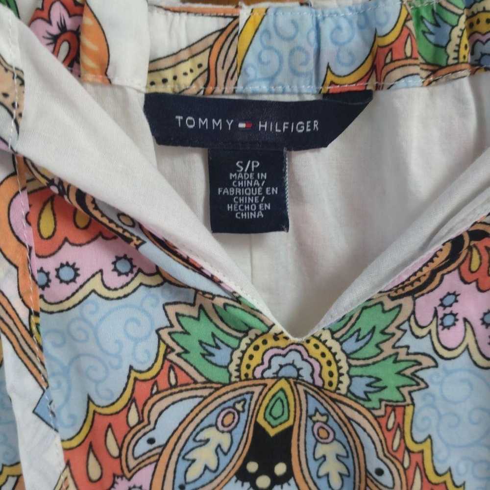 Tommy Hilfiger sundress with floral pattern. - image 3