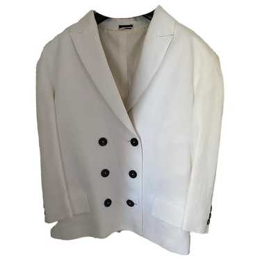 Jil Sander Linen blazer - image 1