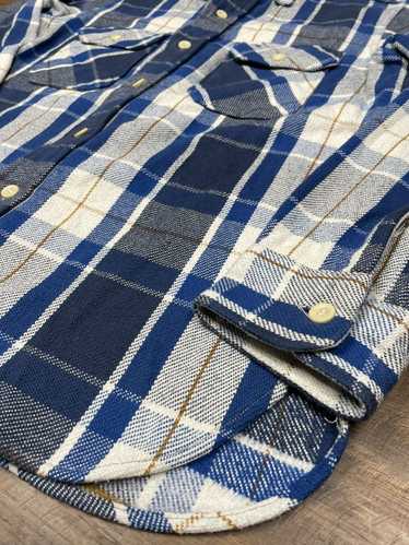 Warehouse Warehouse & Co. Japan Heavy Flannel - Si