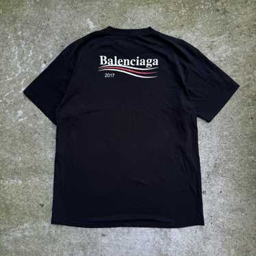 Balenciaga campaign tee - Gem