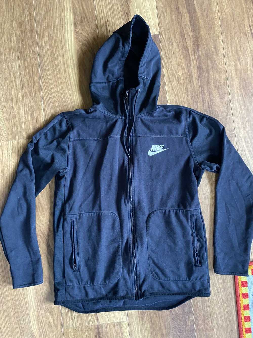 Nike Nike Tech Fleece Zip Up - image 1