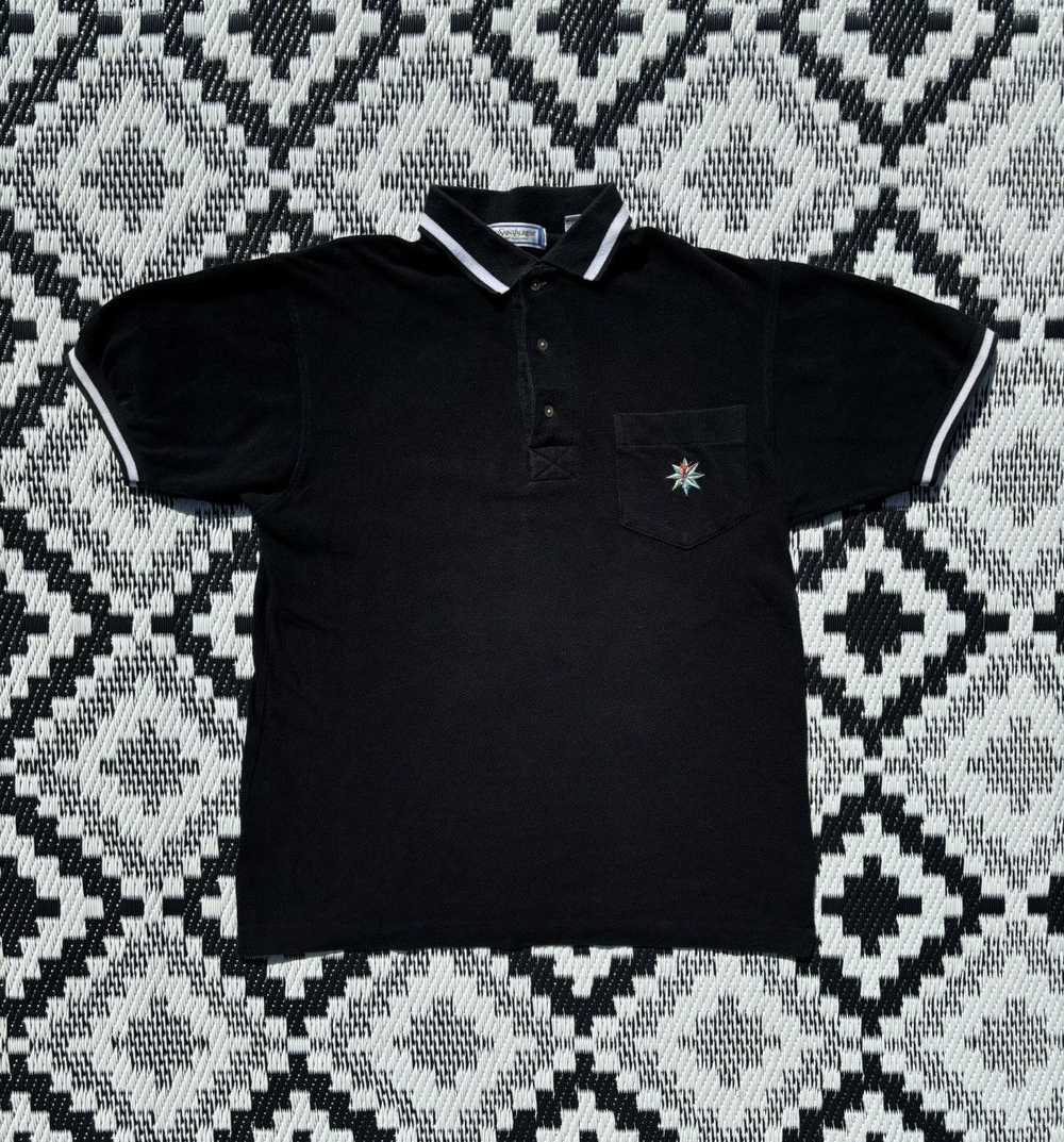 Yves Saint Laurent Yves Saint Laurent Vintage Polo - image 1