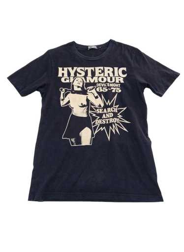 Hysteric Glamour × Japanese Brand × Vintage Hyster