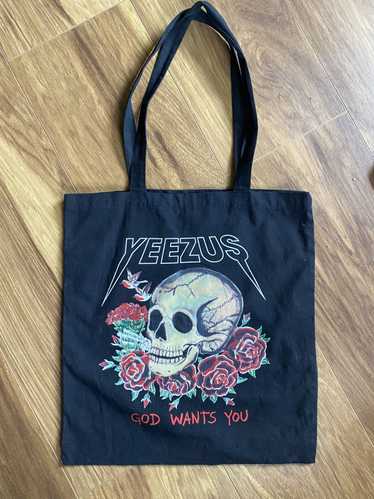 Kanye West Yeezus VIP Tote