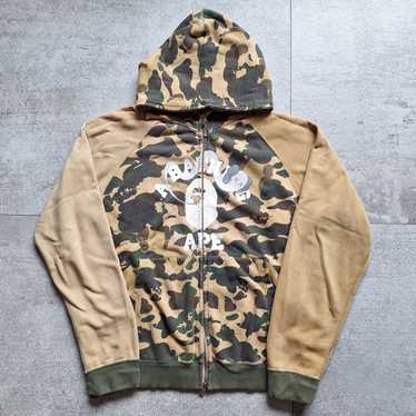 Bape × Kaws A Bathing Ape BAPE Kaws Bendy College… - image 1