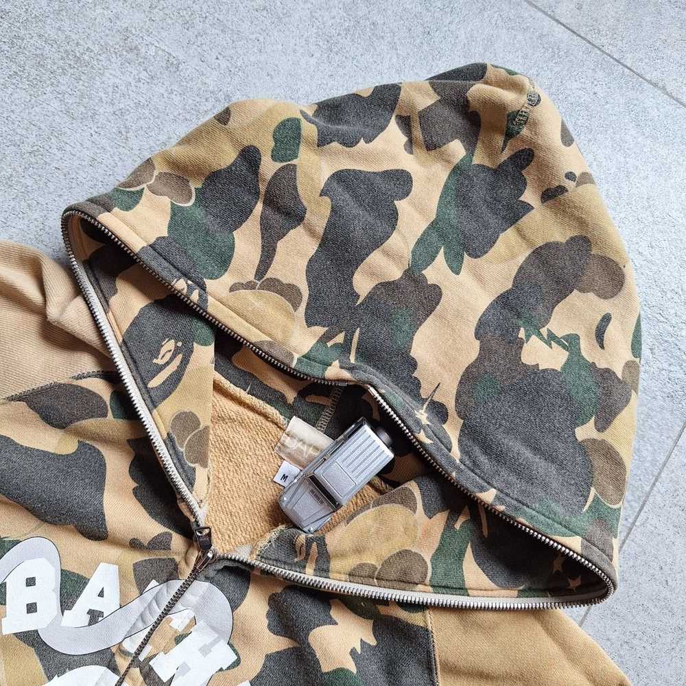 Bape × Kaws A Bathing Ape BAPE Kaws Bendy College… - image 2