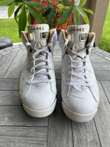 Jordan Brand Air Jordan 6 Gmp