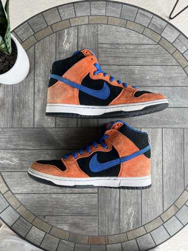 Nike Dunk High Premium Sb