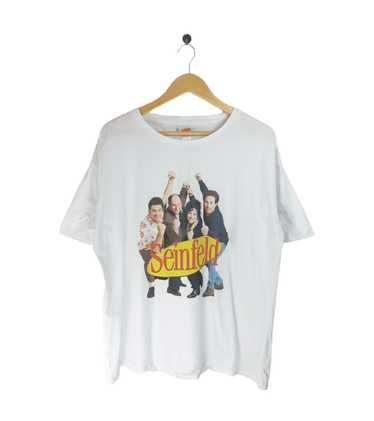 Seinfeld × Vintage VINTAGE SEINFELD TV SERIES DRA… - image 1