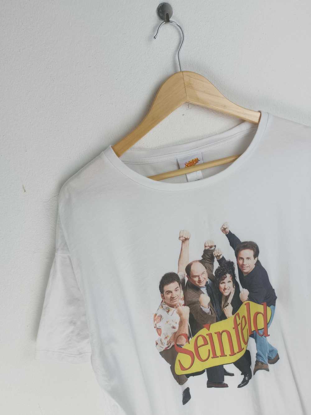 Seinfeld × Vintage VINTAGE SEINFELD TV SERIES DRA… - image 5