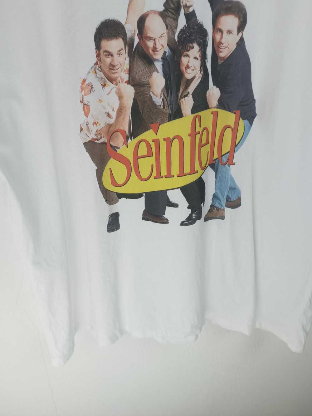 Seinfeld × Vintage VINTAGE SEINFELD TV SERIES DRA… - image 6