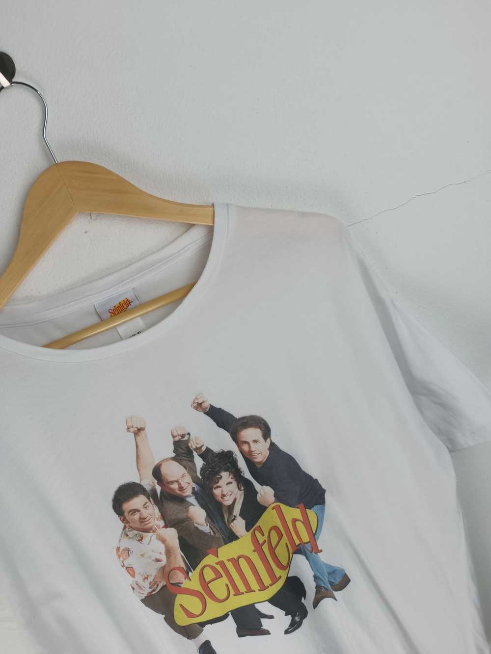 Seinfeld × Vintage VINTAGE SEINFELD TV SERIES DRA… - image 8