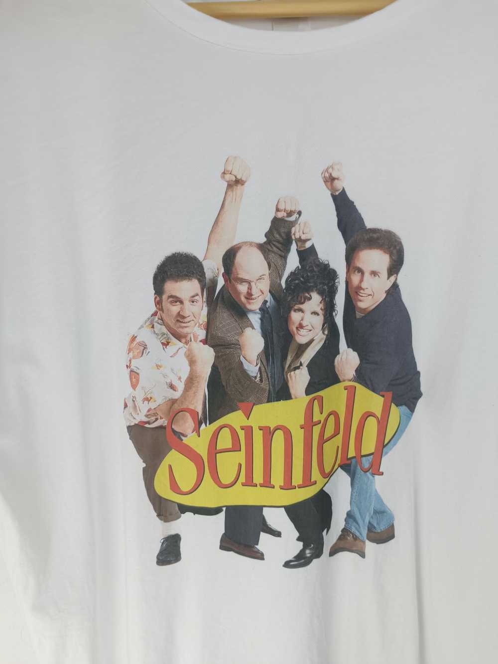 Seinfeld × Vintage VINTAGE SEINFELD TV SERIES DRA… - image 9