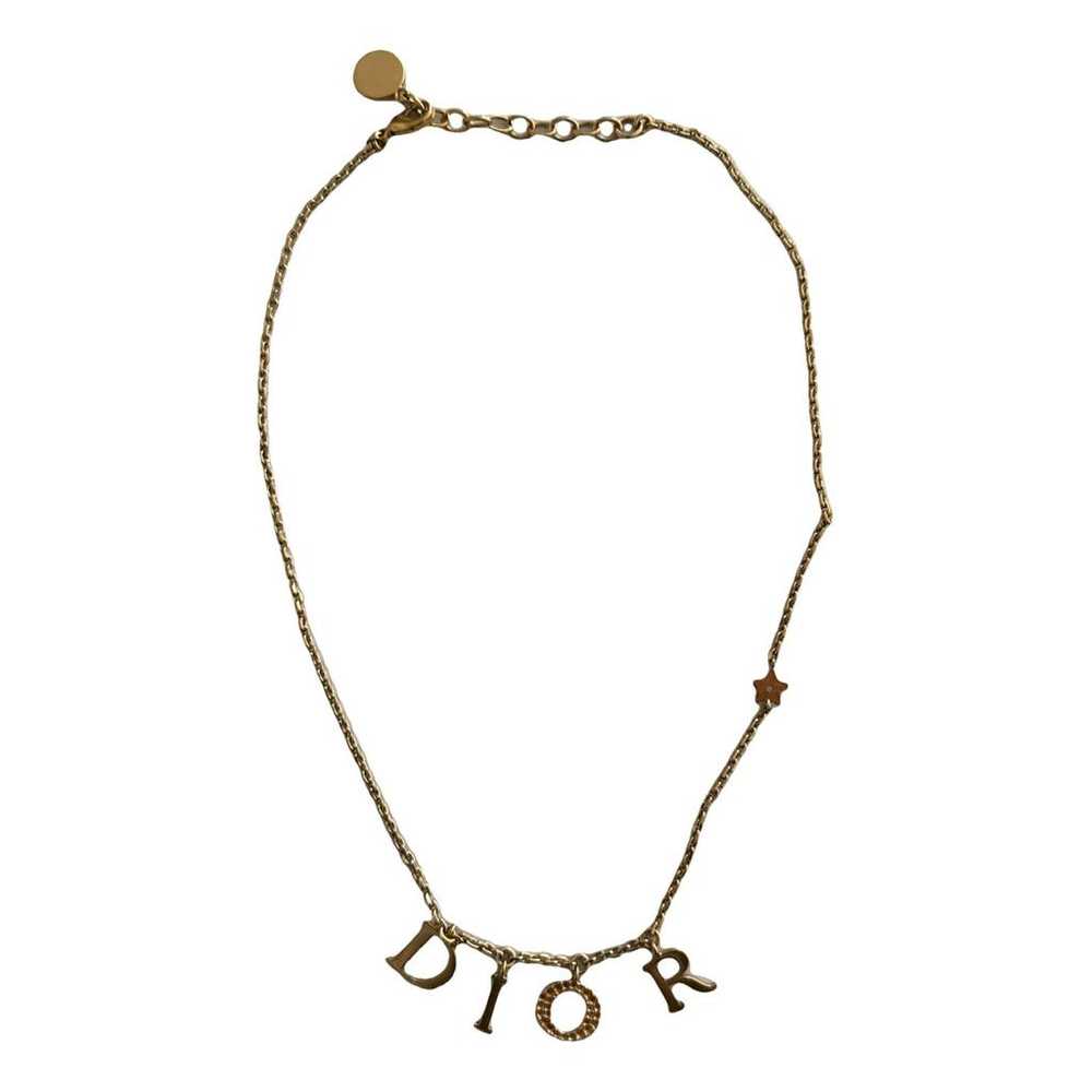 Dior Dio(r)evolution necklace - image 1