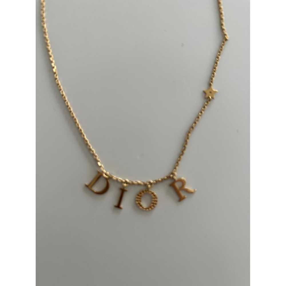 Dior Dio(r)evolution necklace - image 2