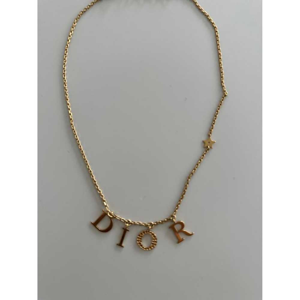 Dior Dio(r)evolution necklace - image 3