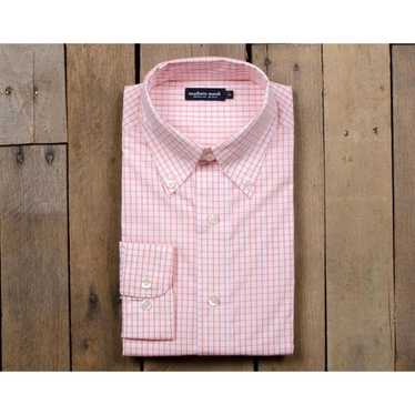 Southern Marsh Southern Marsh Dress Shirt Button D