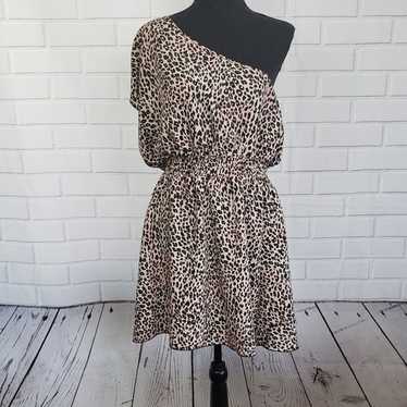 KARDASHIAN KOLLECTION Leopard print dres