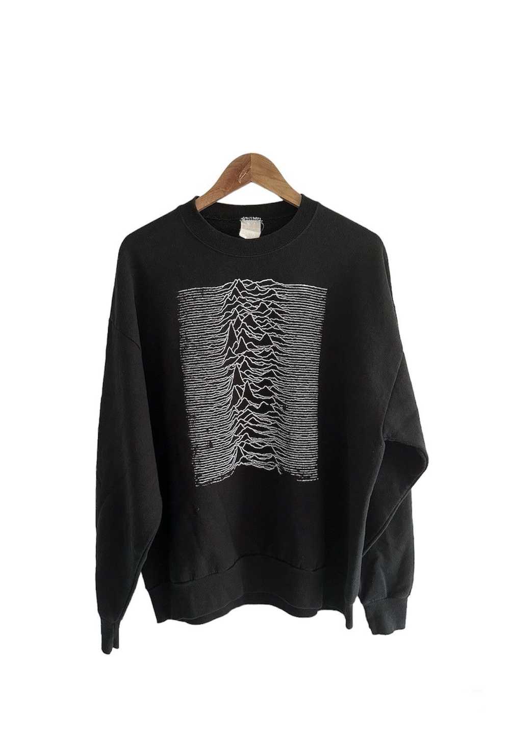 Joy Division × Vintage Joy Division unknown pleas… - image 1