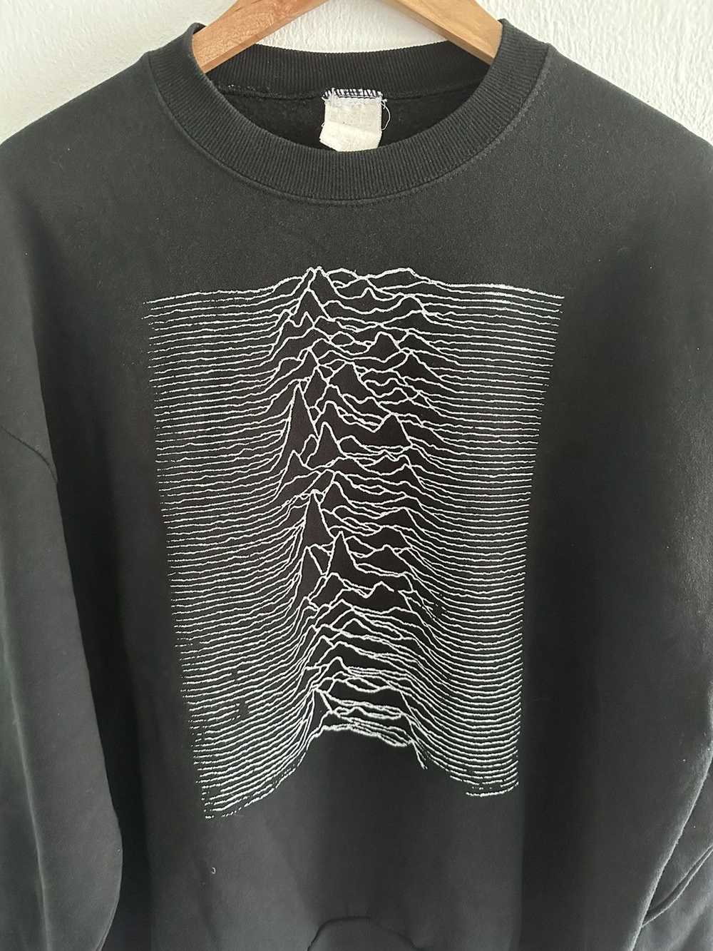 Joy Division × Vintage Joy Division unknown pleas… - image 4