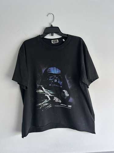 Kith × Star Wars Kith Star Wars Vader vintage tee