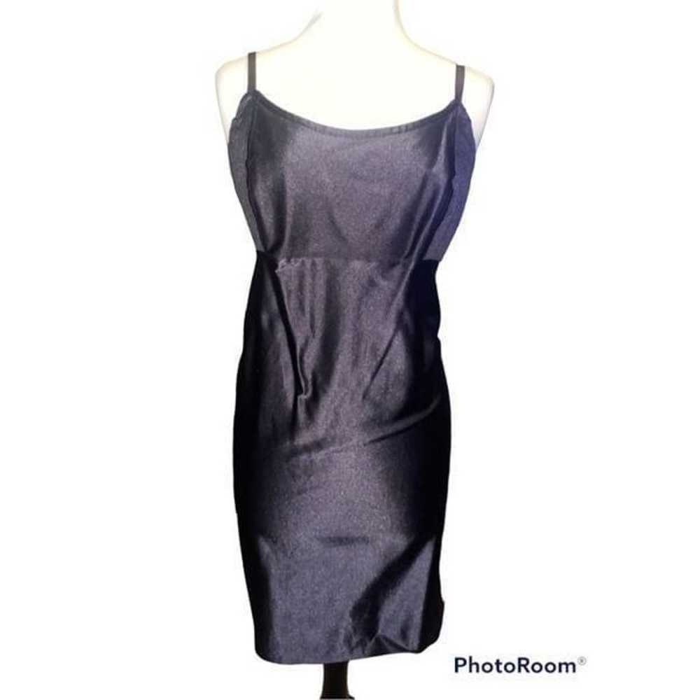 SLINKY, Stretchy, Versatile Little Black Dress - image 1