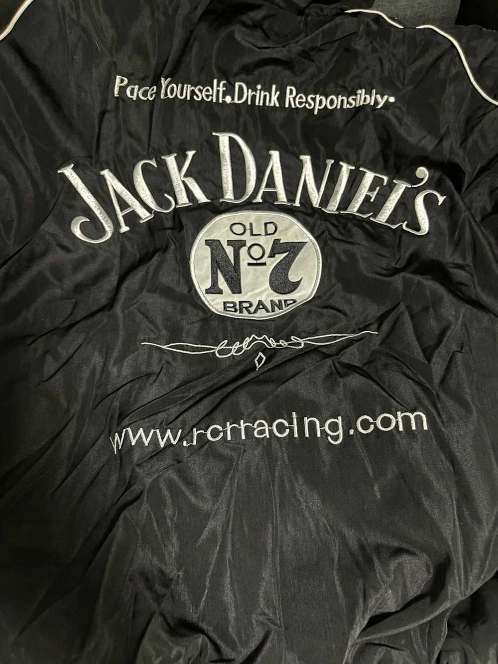 Jack Daniels × Jeff Hamilton × NASCAR Vintage Jef… - image 3