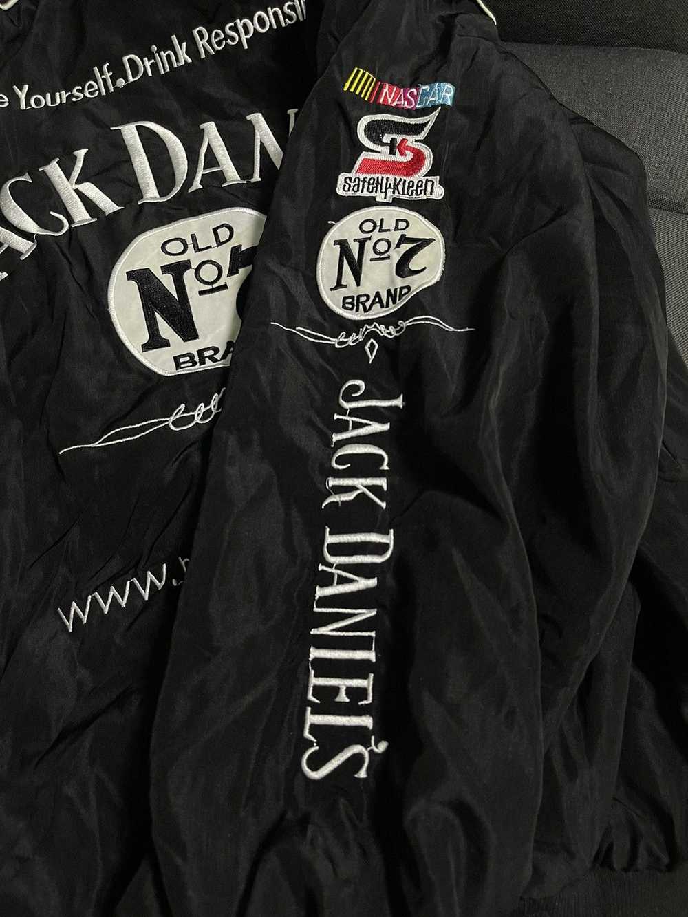 Jack Daniels × Jeff Hamilton × NASCAR Vintage Jef… - image 6