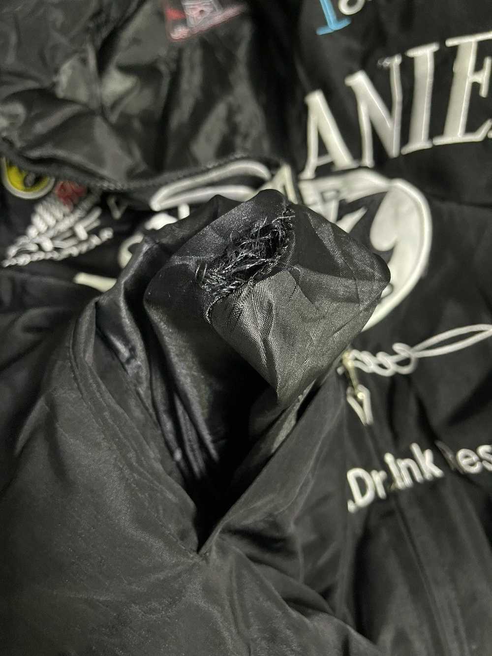 Jack Daniels × Jeff Hamilton × NASCAR Vintage Jef… - image 9