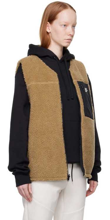 Nike Nike Black & Beige Winterized Club+ Reversibl