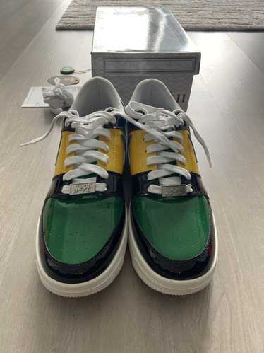 Bape BAPESTA M1 JAMAICA