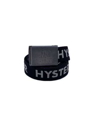 小物 HYSTERIC GLAMOUR Logo Leather Belt HYSTERIC GLAMOUR Logo Leather Belt