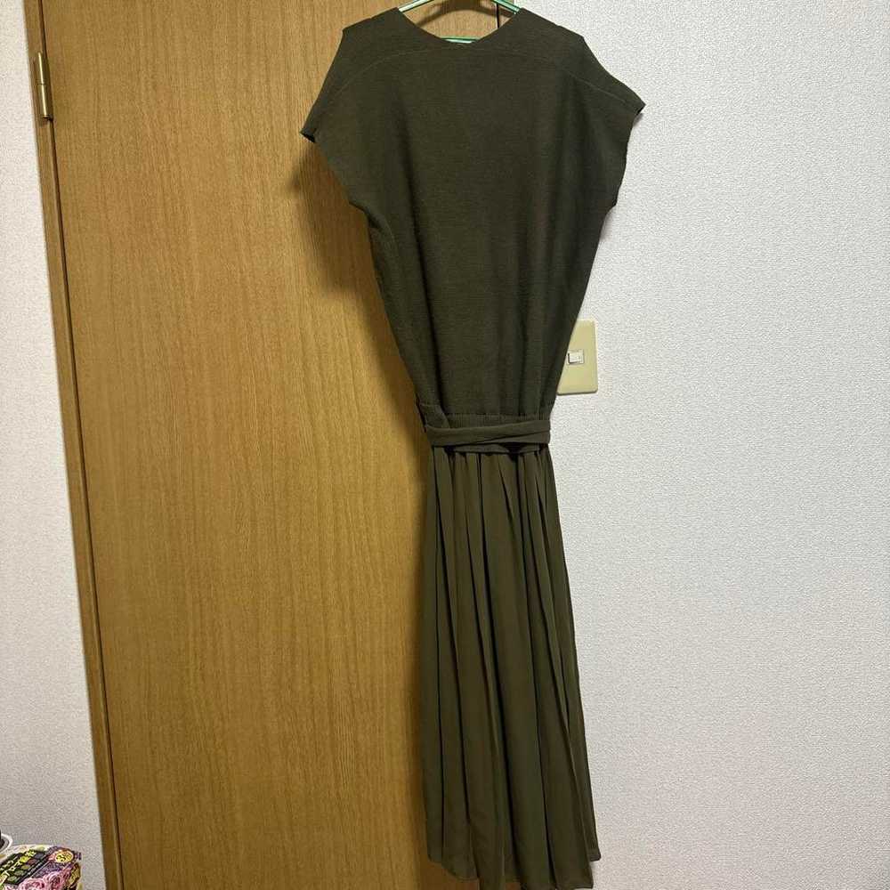 Knit dress size LL. - image 4