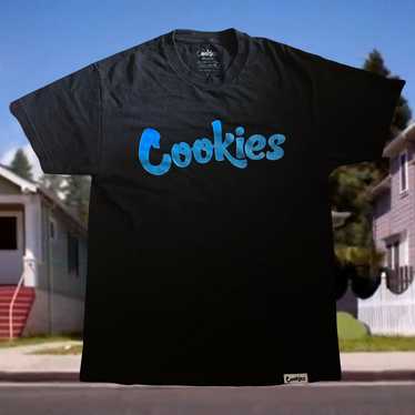 Cookies logo tee - Gem