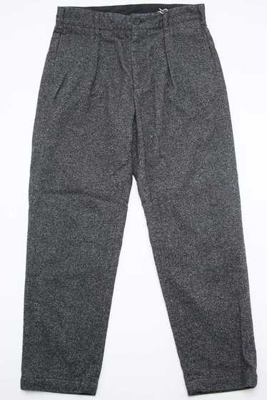 Engineered Garments FW19 Carlyle Pant Grey Wool Bl