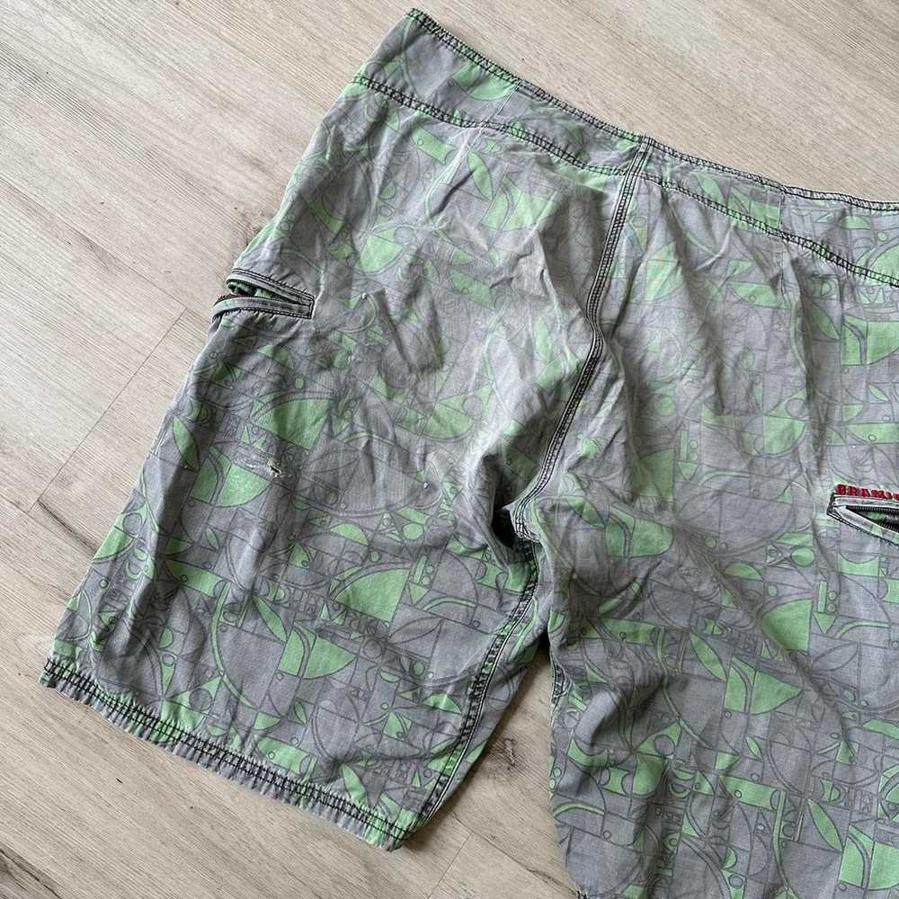 Gramicci Vintage 00s Gramicci Baggy Board Shorts … - image 2