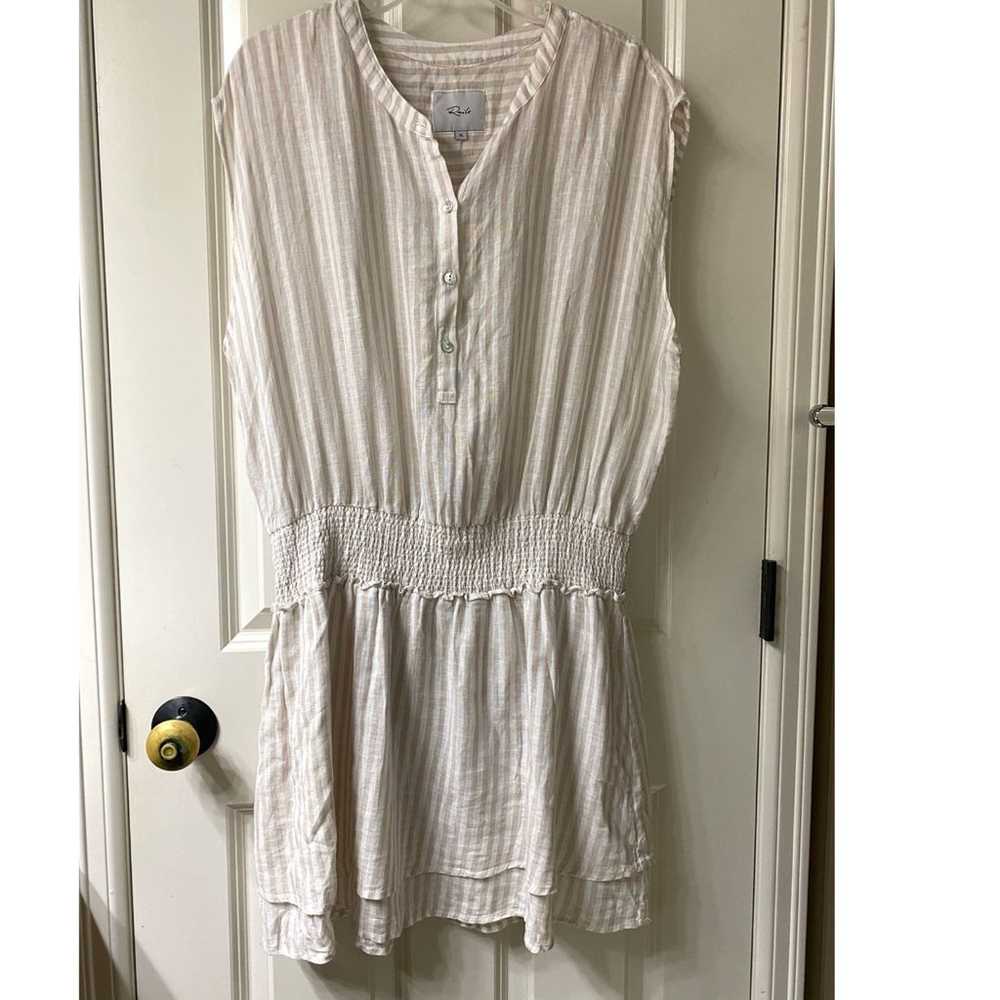 Rails ANGELINA Linen Dress - image 4