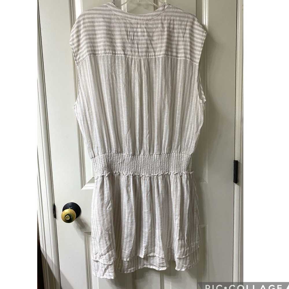 Rails ANGELINA Linen Dress - image 6