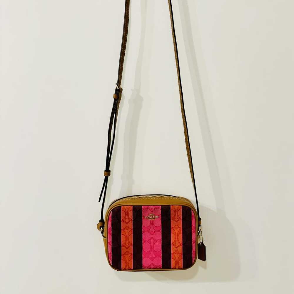 Coach Cloth crossbody bag - image 5