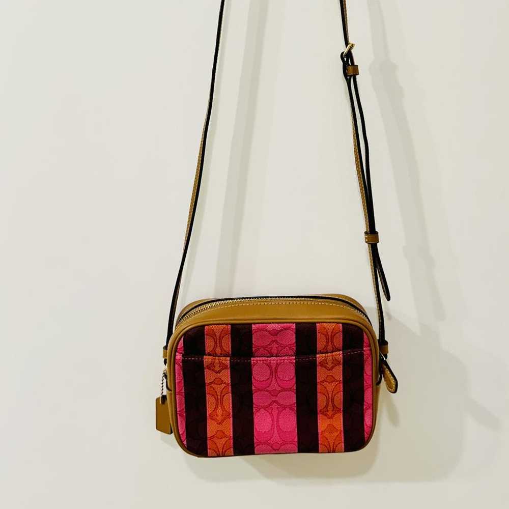 Coach Cloth crossbody bag - image 6