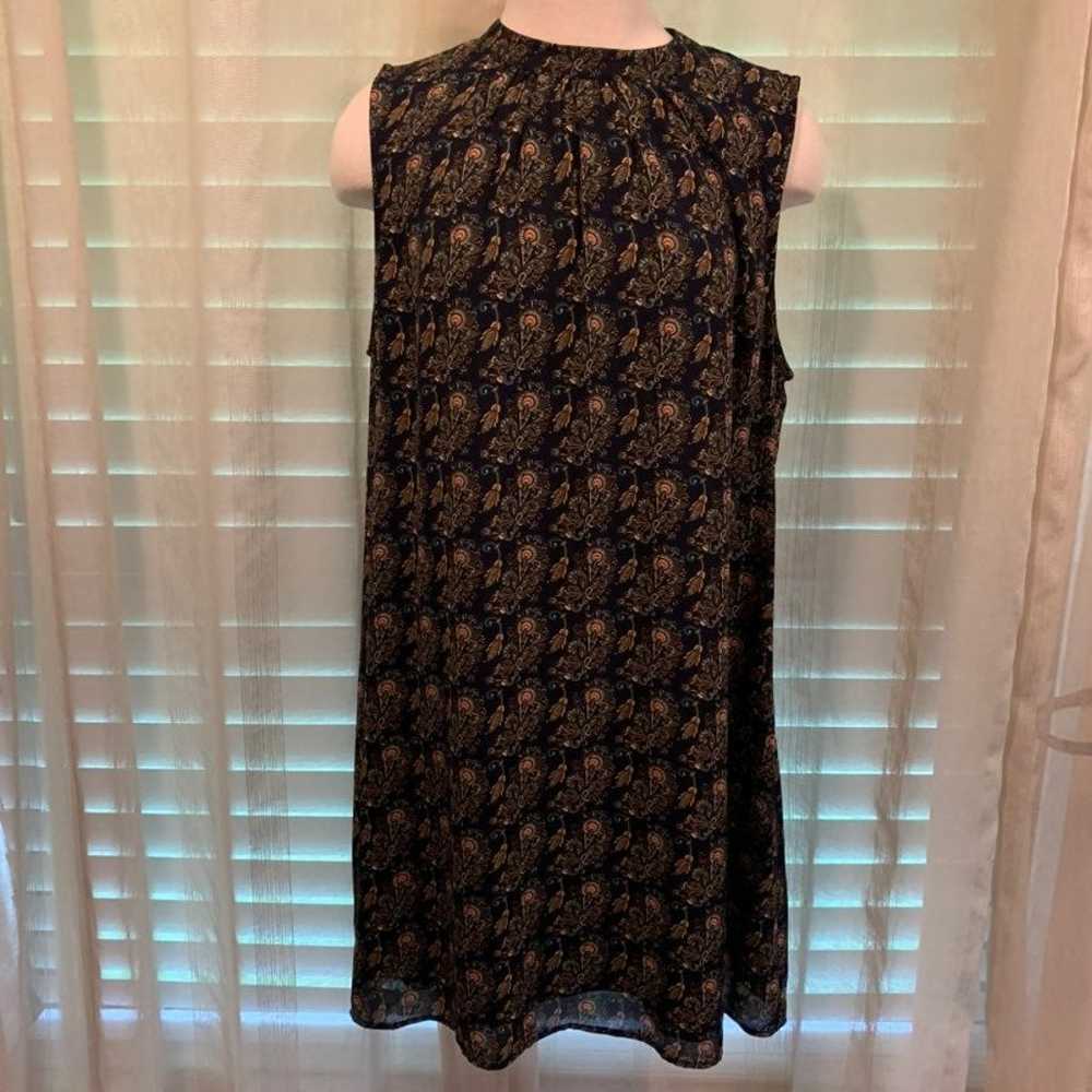 Daniel Rainn DR2 tunic dress XL - image 1