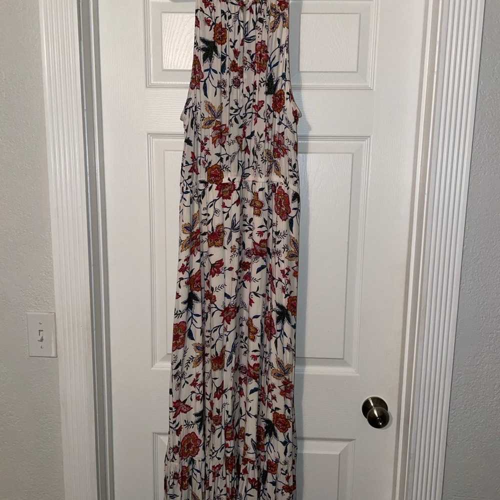 Old Navy Waist-Defined Braided-Strap Maxi Sundress - image 10