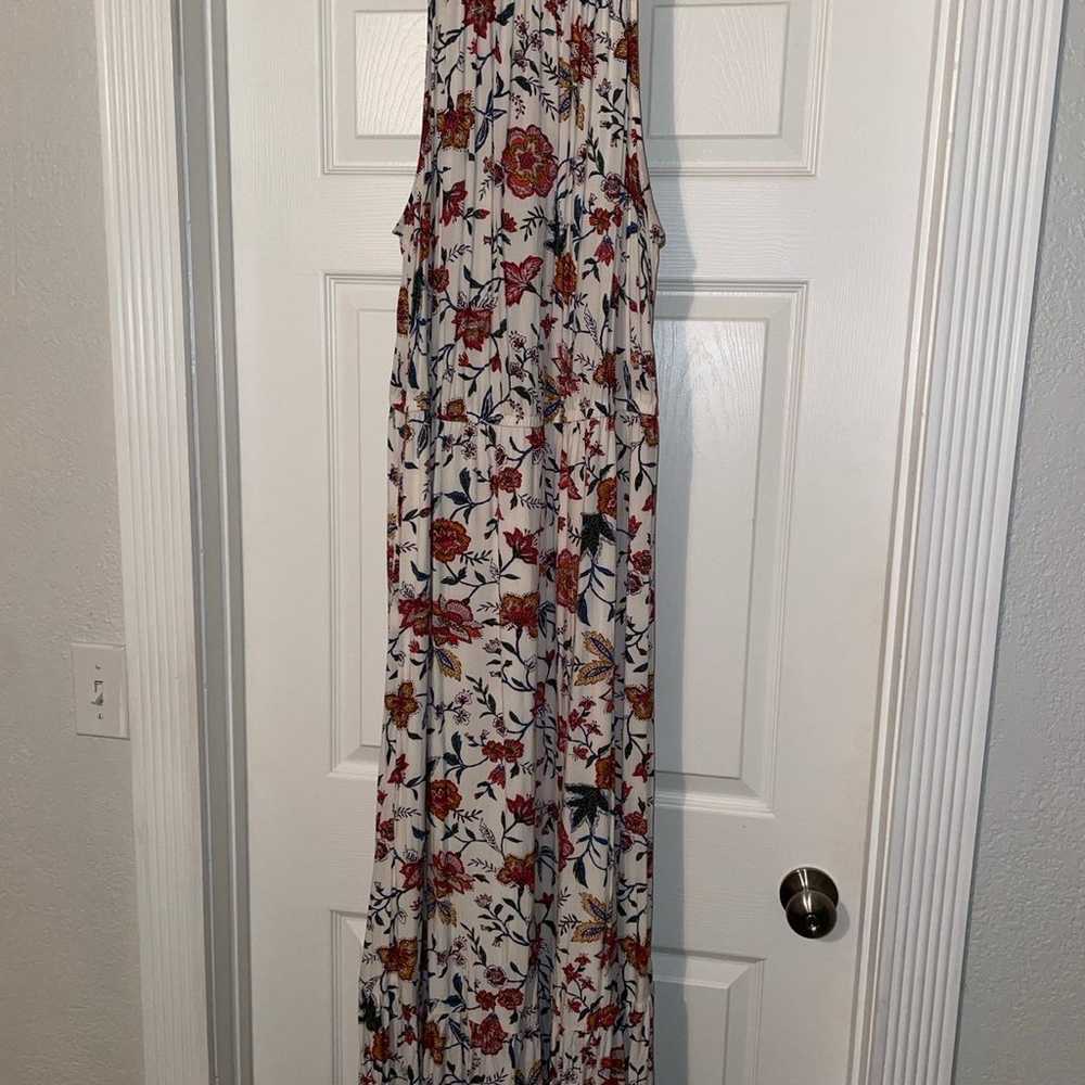 Old Navy Waist-Defined Braided-Strap Maxi Sundress - image 6