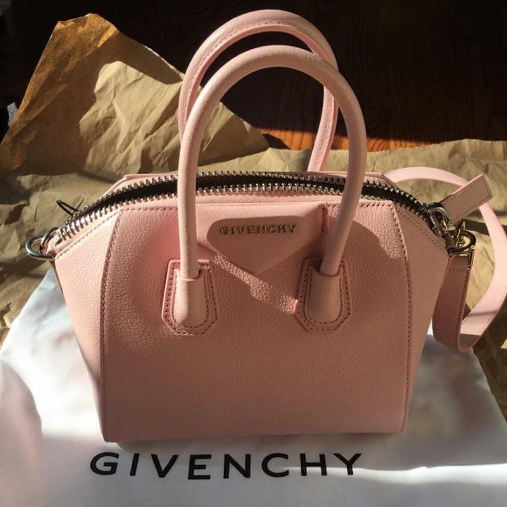 Givenchy Antigona leather handbag - image 3